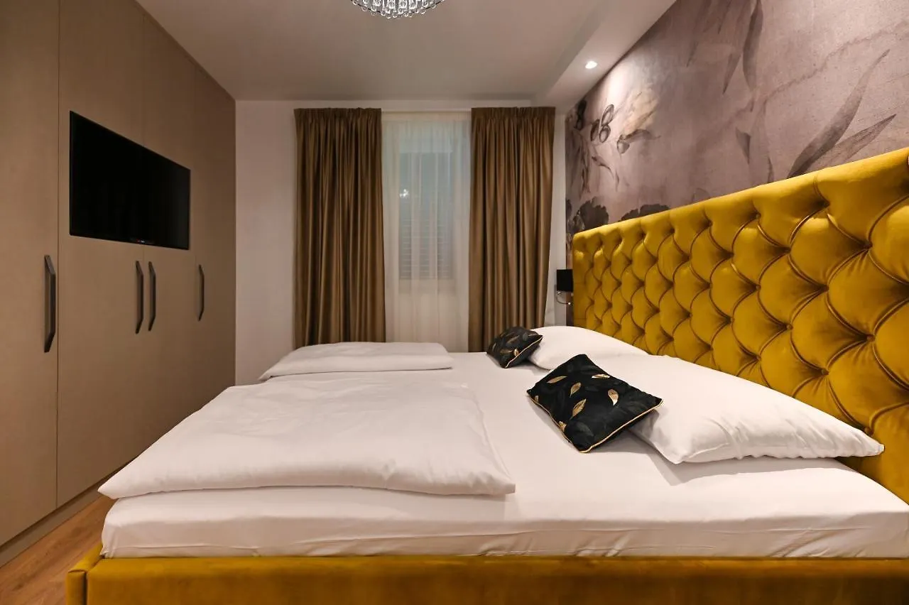 Apartments An & Lu With Rooftop Jacuzzi زادار كرواتيا