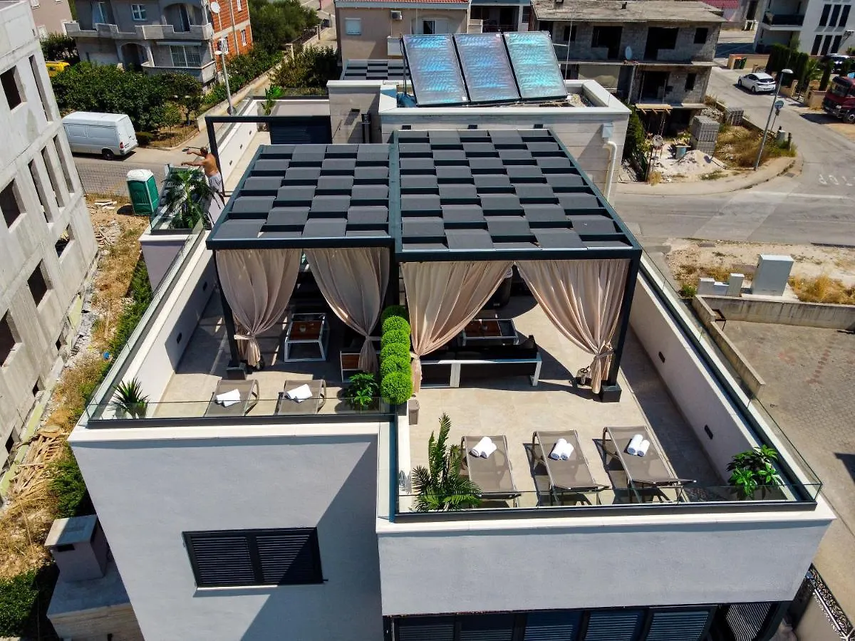 Apartments An & Lu With Rooftop Jacuzzi زادار 0*,  كرواتيا