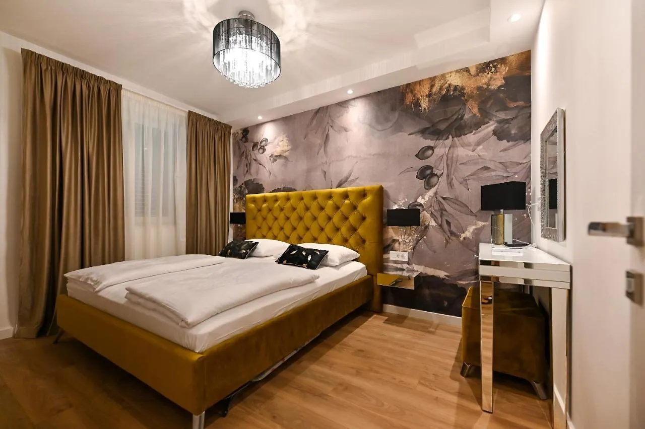 Apartments An & Lu With Rooftop Jacuzzi زادار كرواتيا